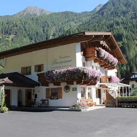Landhaus - Praxmarer Neustift im Stubaital